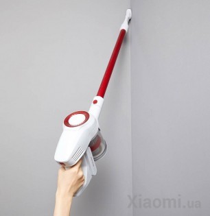 Ручной беспроводной пылесос Xiaomi JIMMY Handheld wireless vacuum cleaner White Mi Trade-in