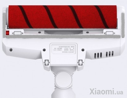Ручной беспроводной пылесос Xiaomi JIMMY Handheld wireless vacuum cleaner White Mi Trade-in