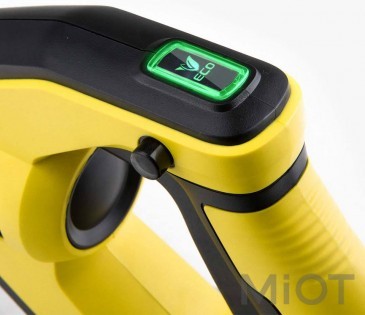 Портативна мінімийка Xiaomi JIMMY Handheld Wireless Washing Gun (JW31)