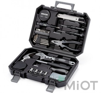 Набір інструментів Xiaomi Jiuxun Tools Toolbox Pro 60*1 PCS