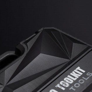 Набір інструментів Xiaomi Jiuxun Tools Toolbox Pro 60*1 PCS