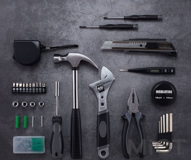 Набір інструментів Xiaomi Jiuxun Tools Toolbox Pro 60*1 PCS