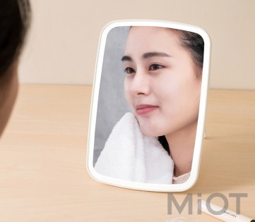 Дзеркало для макіяжу Xiaomi Jordan Judy LED Makeup Mirror (NV026)