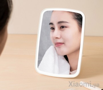 Зеркало для макияжа Xiaomi Jordan Judy LED Makeup Mirror (NV026)