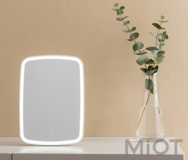 Дзеркало для макіяжу Xiaomi Jordan Judy LED Makeup Mirror (NV026)