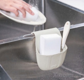 Гибкий органайзер для кухни Xiaomi Jotun Judi Creme