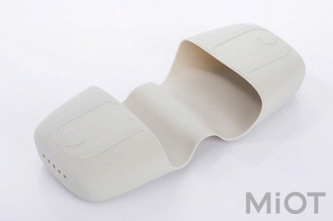 Гнучкий органайзер для кухні Xiaomi Jotun Judi Creme