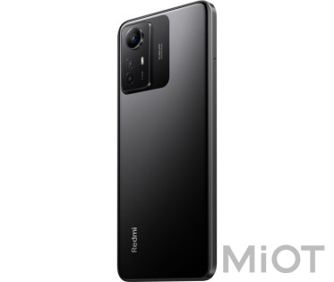 Смартфон Xiaomi Redmi Note 12S 8/256GB Onyx Black EU/CE