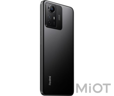 Смартфон Xiaomi Redmi Note 12S 8/256GB Onyx Black EU/CE