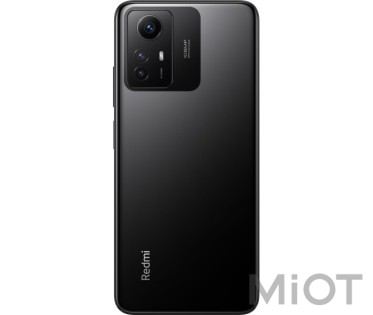Смартфон Xiaomi Redmi Note 12S 8/256GB Onyx Black EU/CE