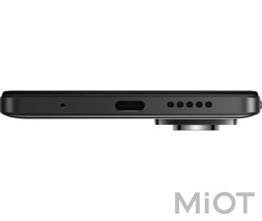 Смартфон Xiaomi Redmi Note 12S 8/256GB Onyx Black EU/CE