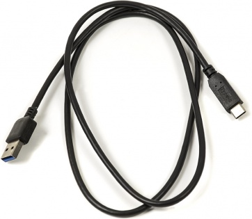 Кабель PowerPlant USB 3.0 Type-C – USB 1м (CA910816)