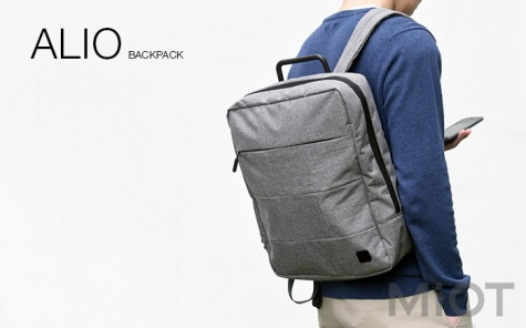 Рюкзак ALIO BackPack Grey