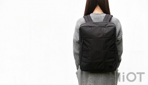 Рюкзак ALIO BackPack Black