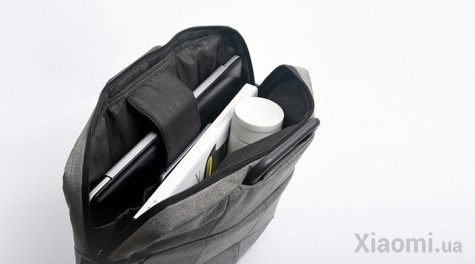 Сумка ALIO Brief Bag Grey
