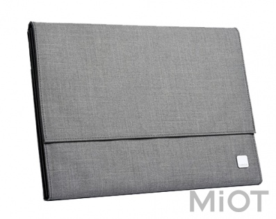 Портфель ALIO Premium Briefcase Grey