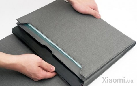 Портфель ALIO Premium Briefcase Grey