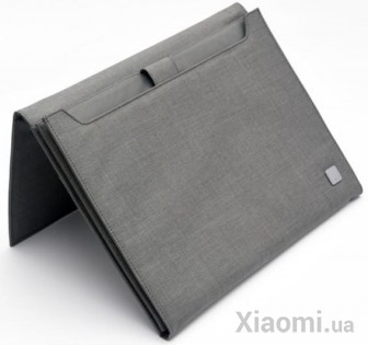 Портфель ALIO Premium Briefcase Grey