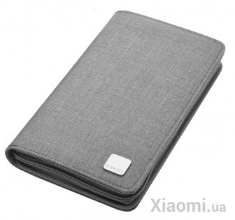 Клатч ALIO Premium Business Handbag Grey