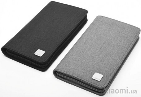Клатч ALIO Premium Business Handbag Grey
