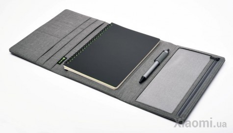 Органайзер ALIO Premium Business Folder Grey