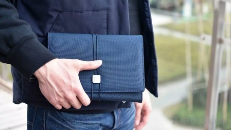 Органайзер ALIO Premium Business Folder Black