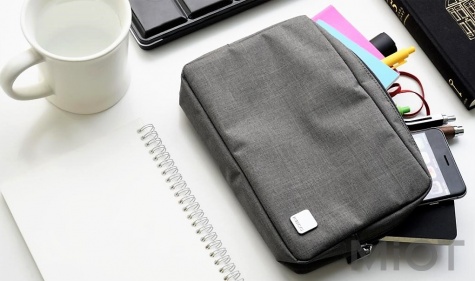 Сумка ALIO Premium Business Trip Bag Grey