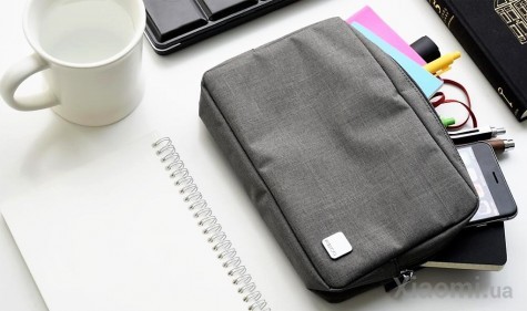 Сумка ALIO Premium Business Trip Bag Grey
