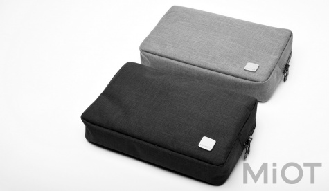 Сумка ALIO Premium Business Trip Bag Grey