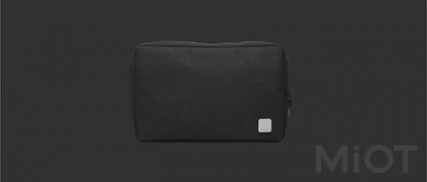 Сумка ALIO Premium Business Trip Bag Black