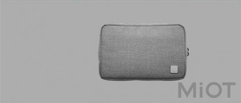 Сумка ALIO Premium Business Trip Bag Grey
