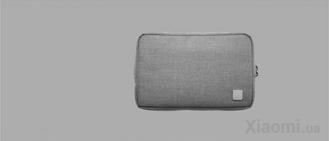 Сумка ALIO Premium Business Trip Bag Grey