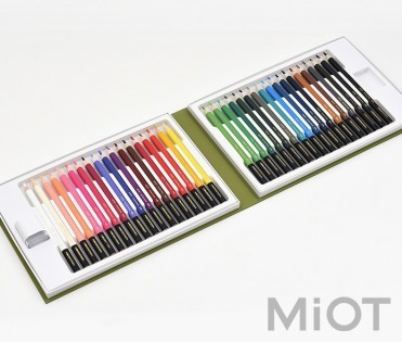 Набір кольорових олівців Xiaomi KACO Art Color 36 Colored Pencil