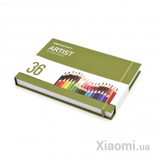 Набор цветных карандашей Xiaomi KACO Art Color 36 Colored Pencil