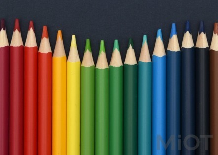 Набір кольорових олівців Xiaomi KACO Art Color 36 Colored Pencil