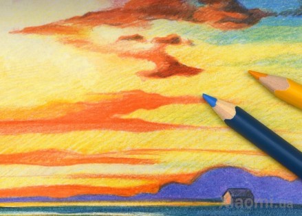 Набор цветных карандашей Xiaomi KACO Art Color 36 Colored Pencil
