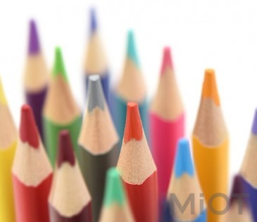 Набір кольорових олівців Xiaomi KACO Art Color 36 Colored Pencil