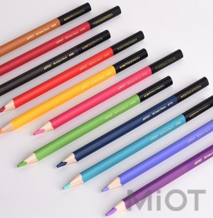 Набір кольорових олівців Xiaomi KACO Art Color 36 Colored Pencil