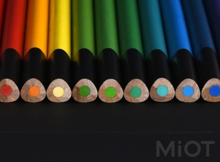 Набір кольорових олівців Xiaomi KACO Art Color 36 Colored Pencil