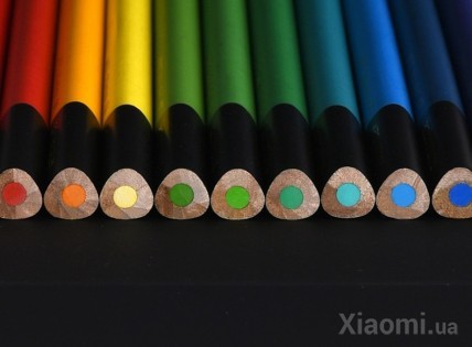Набор цветных карандашей Xiaomi KACO Art Color 36 Colored Pencil