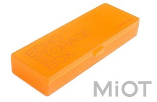 Футляр для ручок Xiaomi KACO ECHO stationery storage box Orange