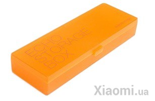 Футляр для ручек Xiaomi KACO ECHO stationery storage box Orange