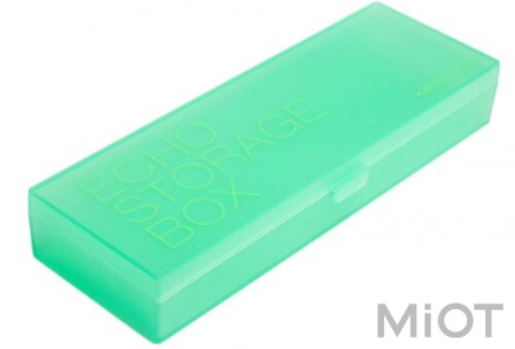 Футляр для ручок Xiaomi KACO ECHO stationery storage box Green
