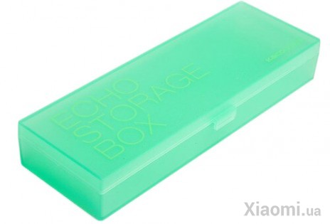 Футляр для ручек Xiaomi KACO ECHO stationery storage box Green