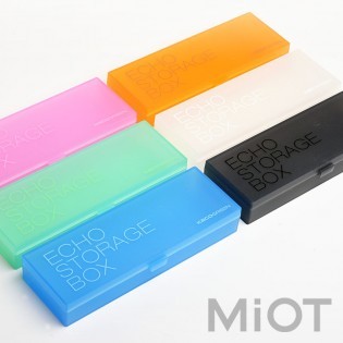 Футляр для ручок Xiaomi KACO ECHO stationery storage box Black