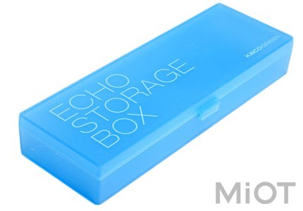 Футляр для ручок Xiaomi KACO ECHO stationery storage box Blue