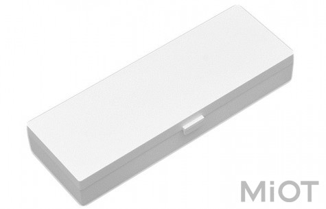 Футляр для ручок Xiaomi KACO ECHO stationery storage box White