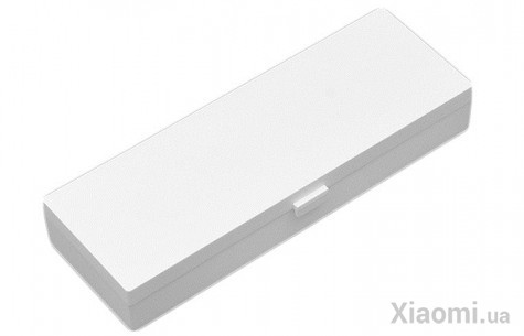 Футляр для ручек Xiaomi KACO ECHO stationery storage box White