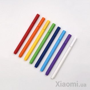 Набор гелевых ручек Xiaomi KACO K1040 8 штук