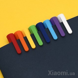 Набор гелевых ручек Xiaomi KACO K1040 8 штук
